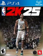 بازی NBA 2K25 برای PS4
