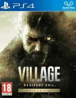 بازی Resident Evil Village نسخه Gold Edition برای PS4