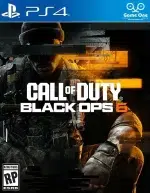 بازی Call of Duty: Black Ops 6 برای PS4