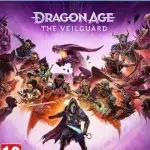 بازی کارکرده Dragon Age: The Veilguard برای PS5