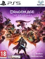 بازی کارکرده Dragon Age: The Veilguard برای PS5