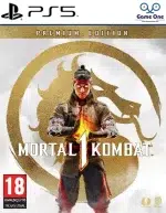 بازی Mortal Kombat 1 Premium Edition برای PS5