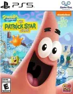 بازی کارکرده Spongebob Squarepants The Patrick Star Game برای PS5
