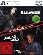 بازی Retro Realms Double Feature: Halloween & Ash vs Evil Dead برای PS5