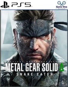 خرید بازی Metal Gear Solid Delta Snake Eater برای PS5