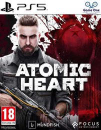 خرید بازی اکشن بازی Atomic Heart برای PS5