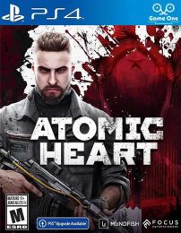 خرید بازی Atomic Heart برای PS4