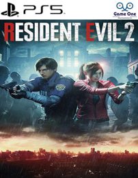 بازی Resident Evil 2 Remake برای PS5