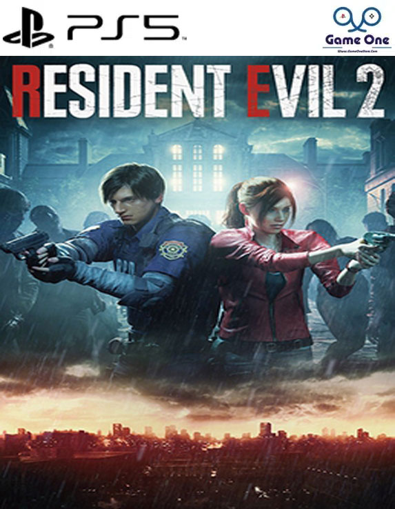 36 بازی Resident Evil 2 Remake برای PS5