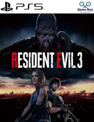 بازی Resident Evil 3 Remake برای PS5