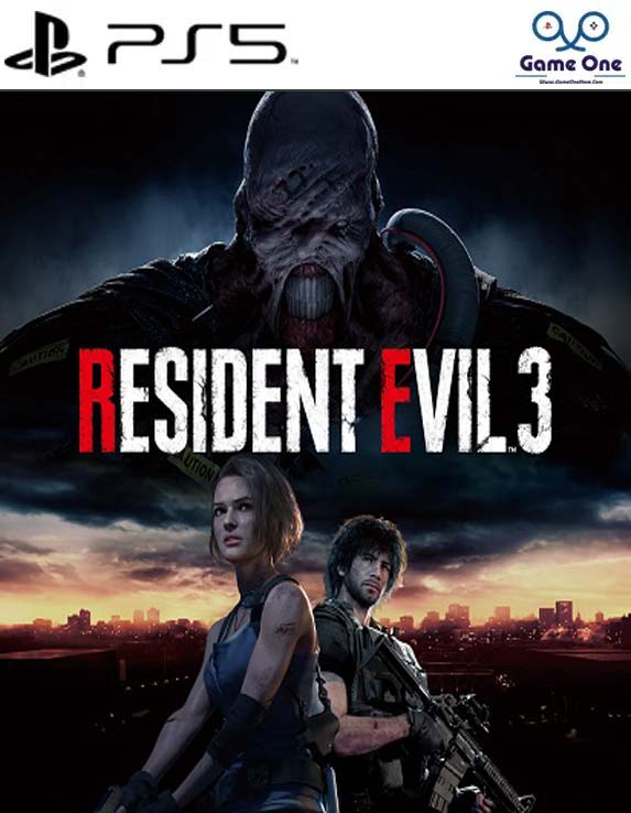 56 بازی Resident Evil 3 Remake برای PS5