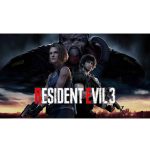 خرید بازی Resident Evil 3 Remake برای PS5