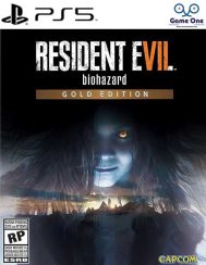 بازی Resident Evil 7 Biohazard Gold Edition برای PS5