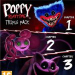 خرید بازی Poppy Playtime Triple Pack برای PS5