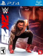 بازی WWE 2K25 برای PS5