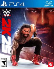 بازی WWE 2K25 برای PS5