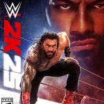 بازی WWE 2K25 برای PS5