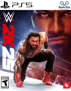 بازی WWE 2K25 برای PS5