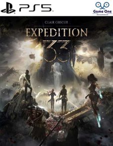 بازی Clair Obscur: Expedition 33 برای PS5