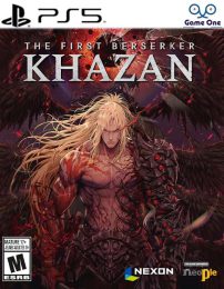 بازی The First Berserker Khazan برای PS5