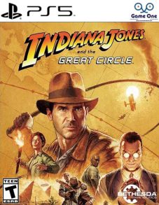 بازی Indiana Jones and the Great Circle برای PS5