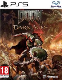بازی DOOM: The Dark Ages برای PS5