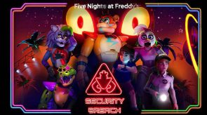 بررسی تخصصی بازی Five Nights at Freddys Security Breach