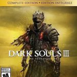 Dark Souls 3 goty PS4 Region All
