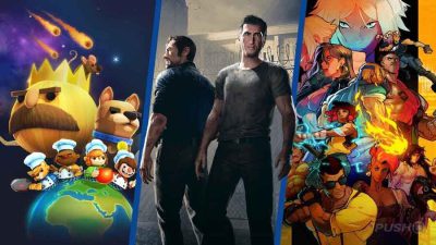 بهترین بازی های دو نفره ps4