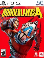 بازی borderlands-4-ps5