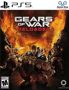بازی gears-of-war-reloaded-ps5