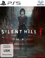 بازی silent-hill-f-ps5