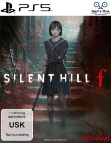 بازی silent-hill-f-ps5