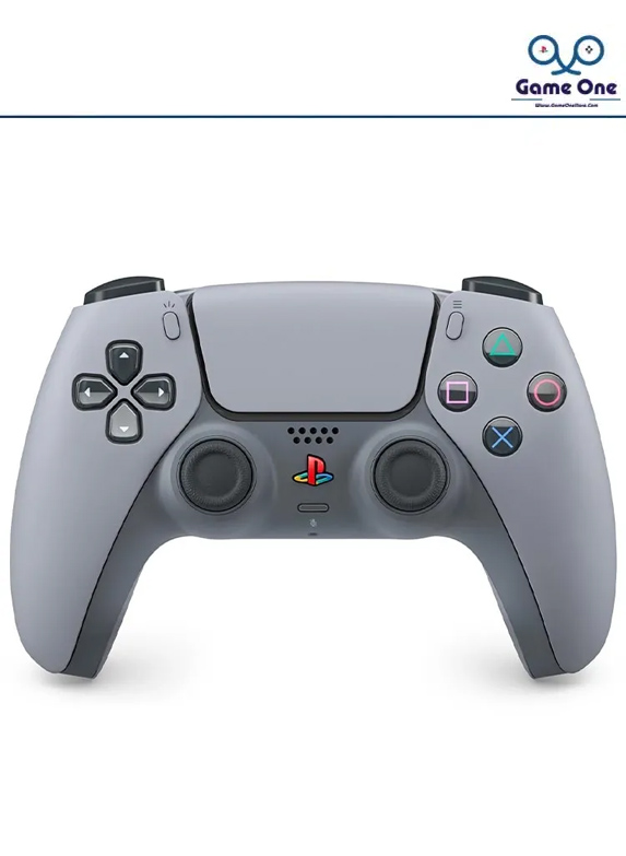 Untitled-1 دسته بازی دوال سنس DualSense برای PS5 نسخه PlayStation 30th Anniversary Limited Edition