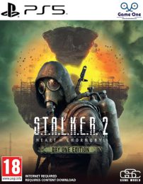 خرید بازی S.T.A.L.K.E.R. 2 برای PS5
