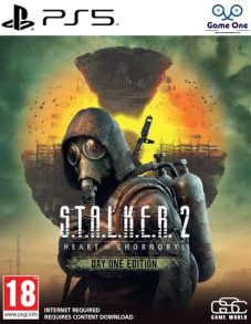 خرید بازی S.T.A.L.K.E.R. 2 برای PS5