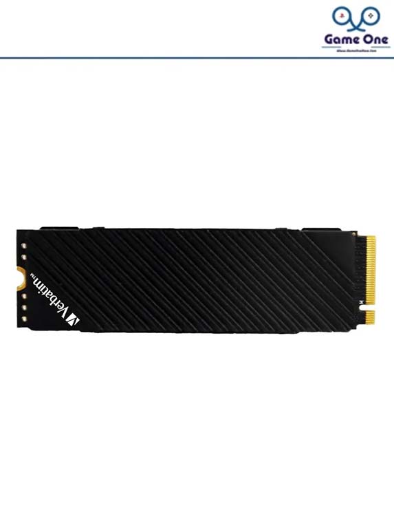 حافظه اس اس دی Verbatim Vi7000G PCIe NVMe M.2 SSD با هیت سینک - 1TB حافظه اس اس دی Verbatim Vi7000G PCIe NVMe M.2 SSD با هیت سینک - 1TB