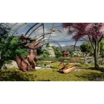 بازی Jurassic World Evolution 3 برای PS5 - Image 6