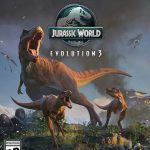 بازی Jurassic World Evolution 3 برای PS5