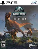 بازی Jurassic World Evolution 3 برای PS5