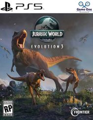 بازی Jurassic World Evolution 3 برای PS5