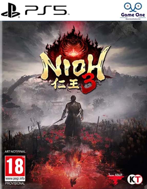 خرید بازی Nioh 3 برای PS5