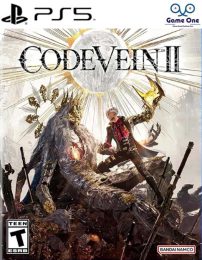 بازی Code Vein II برای PS5