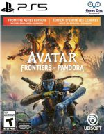 بازی Avatar: Frontiers of Pandora نسخه From the Ashes برای PS5