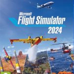 بازی Microsoft Flight Simulator 2024 برای PS5