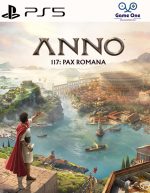 بازی Anno 117 Pax Romana برای PS5
