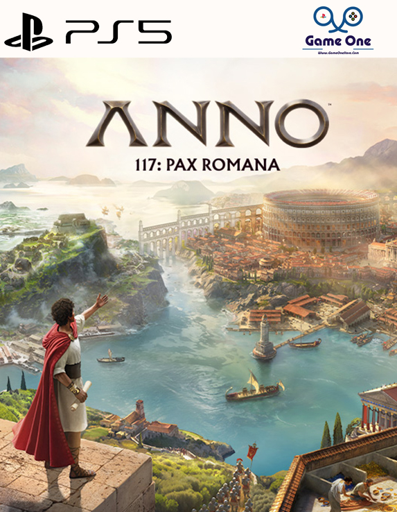 بازی Anno 117 Pax Romana برای PS5