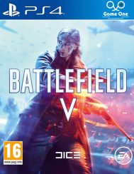 بازی Battlefield V مخصوص PS4