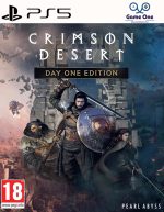 بازی Crimson Desert نسخه Day One Edition برای PS5