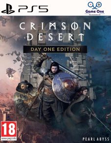 بازی Crimson Desert نسخه Day One Edition برای PS5